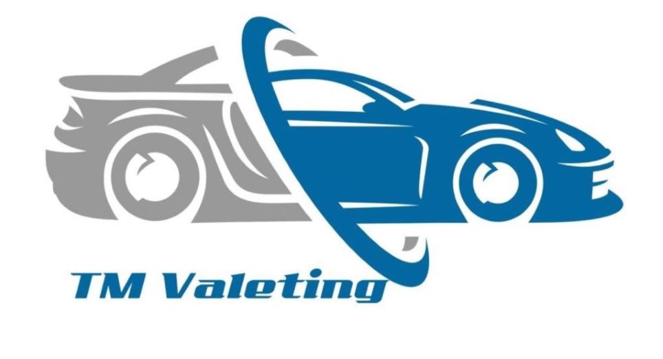 TM Valeting logo